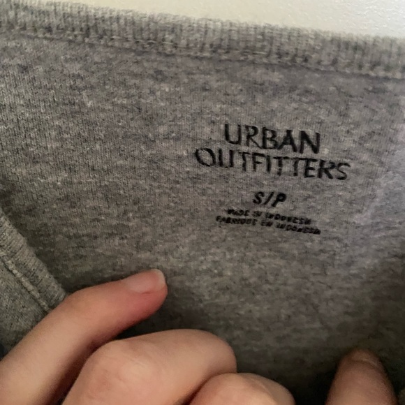 Urban Outfitters Lettuce Hem Cami - Picture 3 of 3